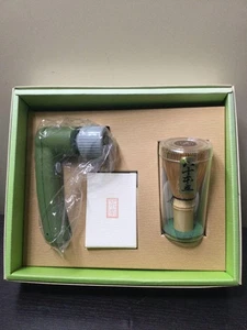 CHARAKU Batidor de Té Eléctrico Práctico Juego de Persecución Té Verde Japonés Matcha: JPN - Imagen 1 de 4