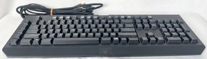 Razor BlackWidow Ultimate RZ03-0038 Wired Blacklit Gaming Keyboard - Picture 1 of 7