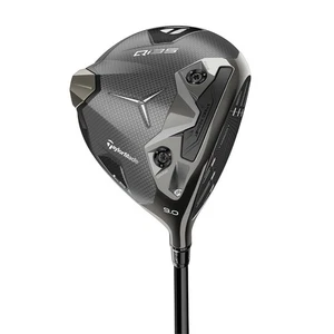 Left TaylorMade Qi35 LS LME 9* Driver XS Tensei AV Limited Black 65 Excnt - Picture 1 of 5