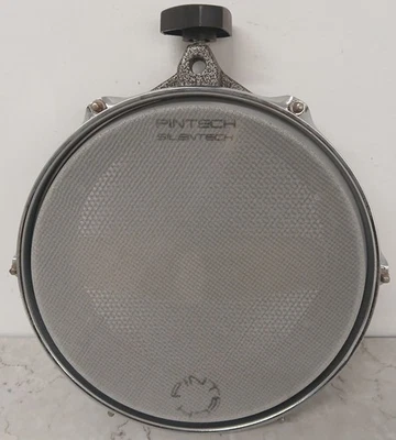 #391 Pintech Silentech Concertcast ST Mesh 10 inch Electronic Drum - Image 1 of 3