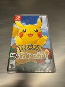 Pokémon: Let's Go, Pikachu! - Picture 1 of 3