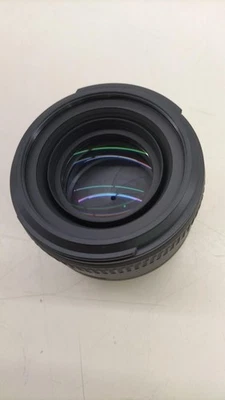 NIKON NIKKOR 50MM 1:1.4G gran angular lente principal - Imagen 1 de 4