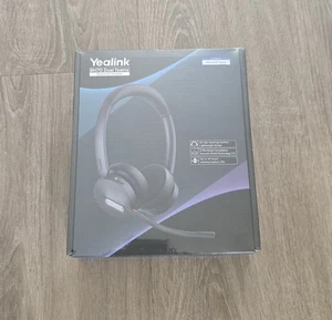 Yealink BH70 Wireless Bluetooth Headset with Microphone for Work, up to 35h... - Picture 1 of 12