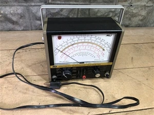 BK Precision Electronic Multimeter, Model 290, Vintage Test Equipment - Picture 1 of 8