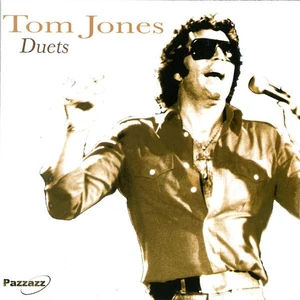 Tom Jones Duets (Dieser Titel enthält Re-Recordings) (CD) (UK IMPORT) - Picture 1 of 1