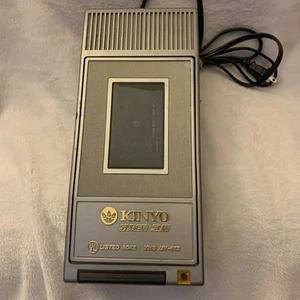 Kinyo Super Slim VHS UV-413 - Picture 1 of 3