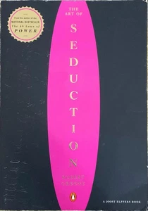 The Art of Seduction - Paperback By Greene, Robert - GOOD - Picture 1 of 1