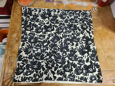 DKNY "Wildflower Field" Euro Pillow Sham - Image 1 of 4