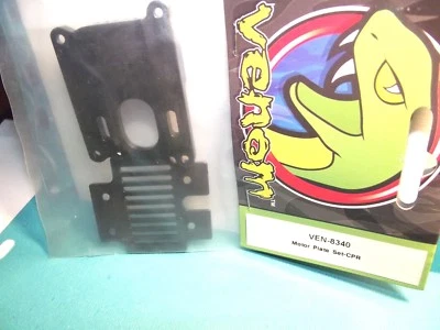 Venom  Gmbler Motor Plate Set Crp Ven 8340 - Image 1 of 4