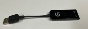 Logitech 7.1 Surround USB Soundkarte A-00061 Adapter 881-000213 Dongle T44b - Bild 1 von 3