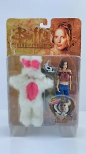 Figura de acción Buffy The Vampire Slayer Anya 6" vistas previas exclusivas NUEVO SELLADO - Imagen 1 de 8