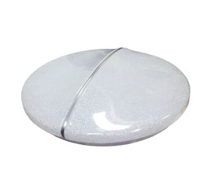 Plafoniera LED Soffitto Moderna Luce Bianca 65W Effetto Cristallo 50cm BTL508 - Foto 1 di 5