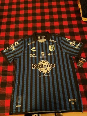 auténtico F.C. Jersey Querétaro BNWT talla XL  Foto 1 de 4
