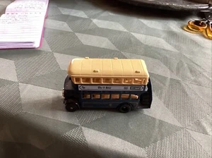 Lledo Diecast Promotional Model Double Decker Bus "The Star" - Picture 1 of 4