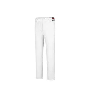 Pgm Fit Soft Children Golf Pants Elastic Waist Trouser Boys Girls Warm Sweatpant - Picture 1 of 15