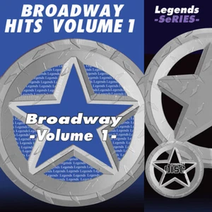 LEGENDS SERIES KARAOKE CDG BRADWAY HITS VOL-1 NEW Seasons Of Love,Best Of Times - Picture 1 of 2