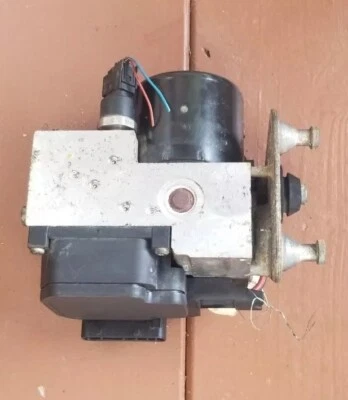 00-03 Mercedes-Benz E-class E320 E430 ABS Anti Lock Brake Pump OEM 0034319112 - Image 1 of 4