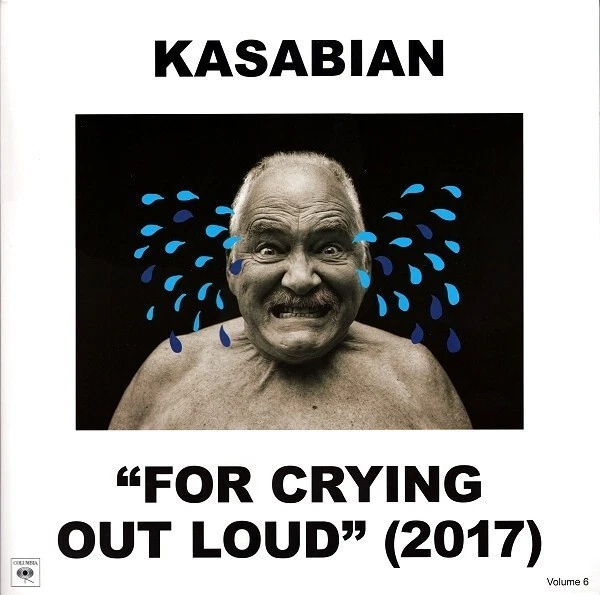 Kasabian "For Crying Out Loud" G/F 12" Vinyl LP Record (New & Sealed) - Image 1 of 1