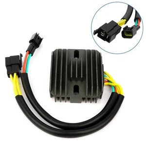 Voltage Regulator Rectifier For 2005 Suzuki DRZ400SM 2006 ESR105 - Picture 1 of 13