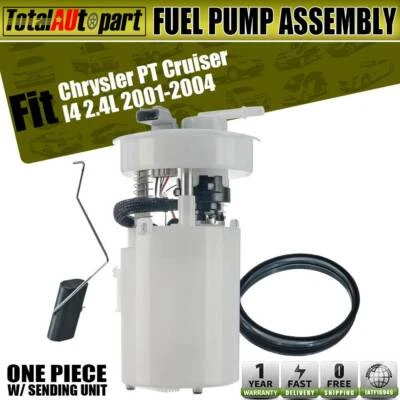 Conjunto de módulo de bomba de combustible para Chrysler PT Cruiser 2001-2004 L4 2,4 L 5017204AC Foto 1 de 4