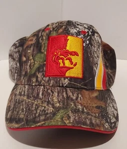 NCAA Pitt State Gorillas. 2-sided adjustable strap closure hat/cap in camo. - Bild 1 von 7