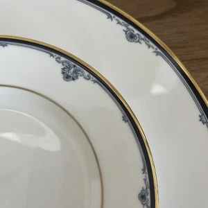 Royal Doulton Princeton Speise- und Brotteller Fine Bone China England - Bild 1 von 5