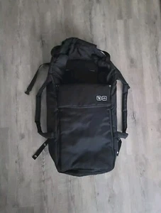 ABC Design Fußsack Kinderwagen warm mit Tragegurt abnehmbaren Vorderteil uvm - Bild 1 von 5