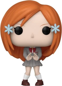 Funko Pop! ANIMATION BLEACH ORIHIME INOUE #1611 VINYL FIGUR 9 CM NEU - Bild 1 von 8