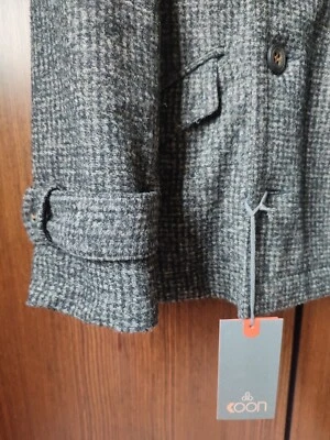 Koon Cappotto Uomo Autunno Inverno - Immagine 1 di 4