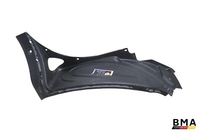 McLaren 600LT Front Right Side Fender Molding Trim Panel 2019 2020 OEM - Image 1 of 4