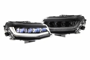 2016-2018 Camaro Morimoto XB LED Headlights - Bild 1 von 10