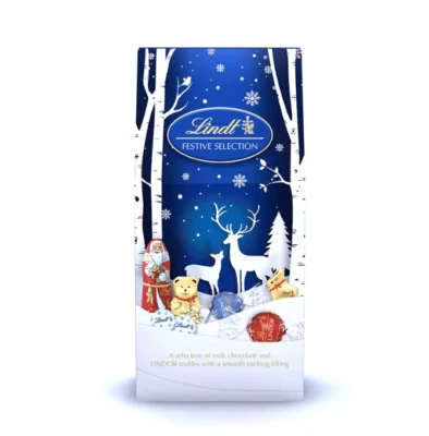 Lindt Festive Selection Beutel, 650g - Bild 1 von 4