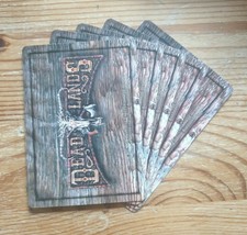 Deadlands Doom Town - Eye For An Eye Card Game Singles - CCG - Various