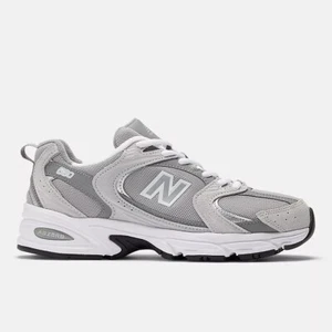 New Balance Sneaker MR530 CK Raincloud shadow grey e silver metallic New SS25 - Imagen 1 de 5