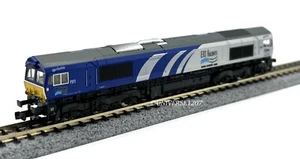 N Scale Kato Lemke K10813 EMD Class 66 ERS Niederlande #PB11 Diesel Locomotive - Picture 1 of 12