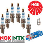 6x NEW NGK LASERLINE LPG SPARK PLUGS - Part No. LPG1 Stock No. 1496 6pk