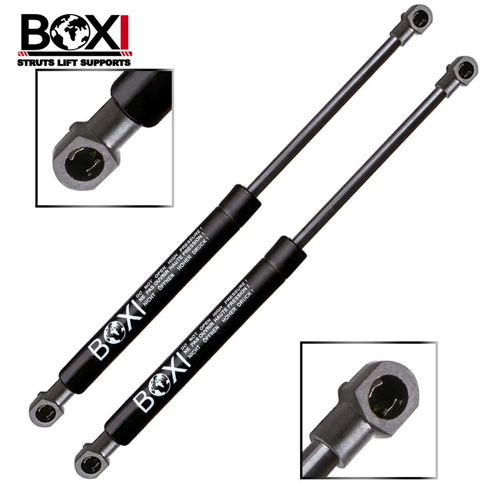 QTY2 Rear Hatch Lift Supports Shocks Struts for Land Rover Range Rover 2003-2012 Foto 1 de 4