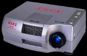 EIKI LC-180 PROJECTOR GOOD SCHOOL SURPLUS - Picture 1 of 1
