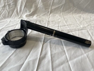 HONDA CBR1000RR RIGHT HAND HANDLEBAR, CLIP ON TO FIT 2006 - 2007 MODEL YEAR. - Image 1 of 2