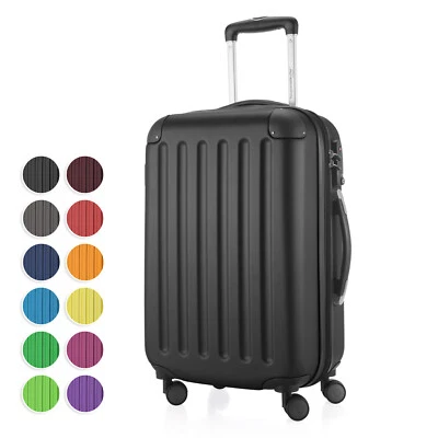 HAUPTSTADTKOFFER - Spree - Handgepäck Trolley Hartschalenkoffer, 55 cm, 42 Liter - Bild 1 von 4