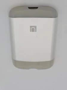 Umbra Silver Metallic Hard Case Card Holder - Picture 1 of 2