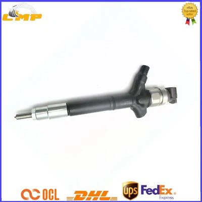 New 2AD-FTV Fuel Injector 095000-7630 23670-0R170 For Toyota Corolla Verso 2.2L — 第 1/4 张图片