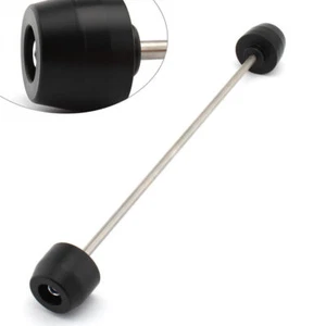 Rear Wheel Spindle Blanking Axle Hub Protector Slider for BMW S1000RR - Imagen 1 de 9