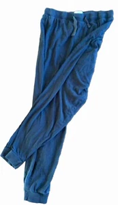 PRIMARK Black Lightweight Cuffed Drawstring Joggers U.K. Small 32”W 28”L - Picture 1 of 4