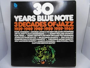 30 Years Blue Note, 3 Decades of Jazz, 1939-1969, German Box BST 8900XJ 6LP NM - Imagen 1 de 9