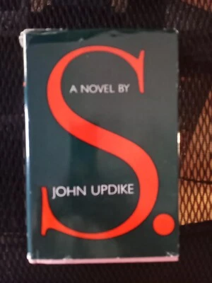 S. by John Updike  First Edition HC/DJ 1st (1988) - Image 1 of 4