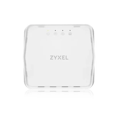 Zyxel VMG4005-B50B VDSL2 pair-bonding modem - Image 1 of 4