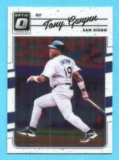 TONY GWYNN Baseball Singles & Inserts (With Pictures) / You Pick The Cards