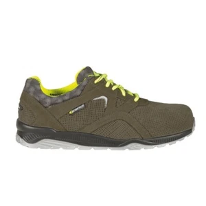 SCARPE ANTINFORTUNISTICHE LAVORO BASSE SCARPA COFRA DROP S1 P SRC - Foto 1 di 1