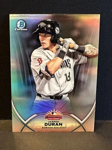 2020 Bowman Chrome JARREN DURAN #AFL-JD Arizona Fall League - Picture 1 of 2